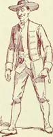 An illustration from Caras y caretas (1898)