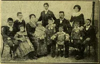 An illustration from Caras y caretas (1898)