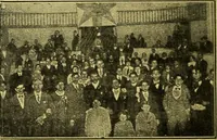 An illustration from Caras y caretas (1898)
