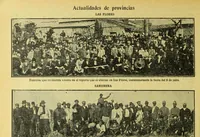 An illustration from Caras y caretas (1898)