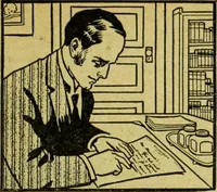 An illustration from Caras y caretas (1898)