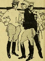 An illustration from Caras y caretas (1898)