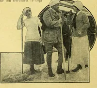 An illustration from Caras y caretas (1898)