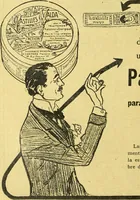 An illustration from Caras y caretas (1898)