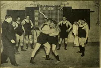 An illustration from Caras y caretas (1898)