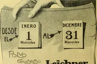 An illustration from Caras y caretas (1898)