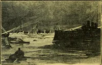 An illustration from Caras y caretas (1898)
