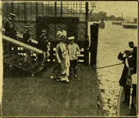 An illustration from Caras y caretas (1898)