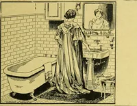 An illustration from Caras y caretas (1898)