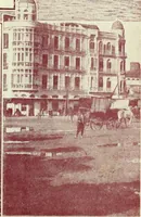 An illustration from Caras y caretas (1898)