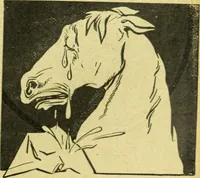 An illustration from Caras y caretas (1898)