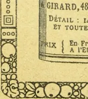An illustration from Caras y caretas (1898)