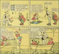 An illustration from Caras y caretas (1898)