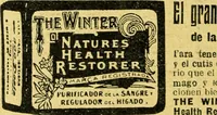 An illustration from Caras y caretas (1898)