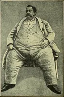 An illustration from Caras y caretas (1898)