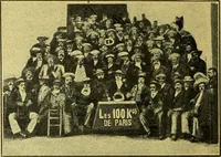 An illustration from Caras y caretas (1898)