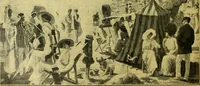 An illustration from Caras y caretas (1898)