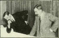An illustration from Caras y caretas (1898)