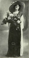 An illustration from Caras y caretas (1898)