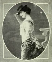 An illustration from Caras y caretas (1898)
