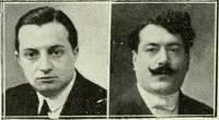 An illustration from Caras y caretas (1898)