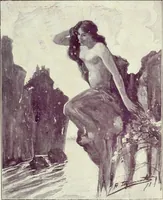 An illustration from Caras y caretas (1898)