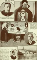 An illustration from Caras y caretas (1898)