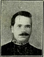 An illustration from Caras y caretas (1898)