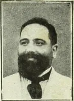 An illustration from Caras y caretas (1898)