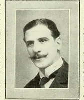 An illustration from Caras y caretas (1898)