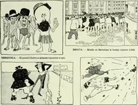 An illustration from Caras y caretas (1898)
