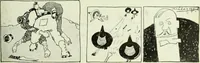 An illustration from Caras y caretas (1898)