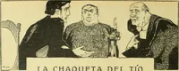 An illustration from Caras y caretas (1898)