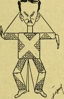 An illustration from Caras y caretas (1898)