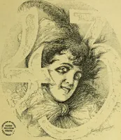 An illustration from Caras y caretas (1898)