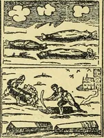 An illustration from Caras y caretas (1898)