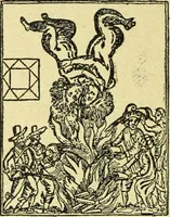 An illustration from Caras y caretas (1898)