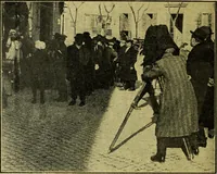 An illustration from Caras y caretas (1898)
