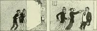 An illustration from Caras y caretas (1898)