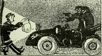 An illustration from Caras y caretas (1898)
