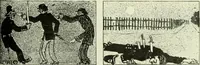 An illustration from Caras y caretas (1898)