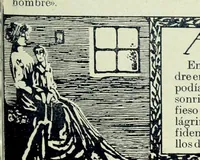 An illustration from Caras y caretas (1898)