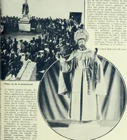 An illustration from Caras y caretas (1898)