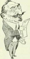 An illustration from Caras y caretas (1898)