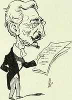 An illustration from Caras y caretas (1898)