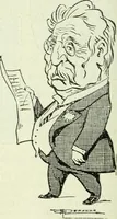 An illustration from Caras y caretas (1898)