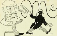 An illustration from Caras y caretas (1898)