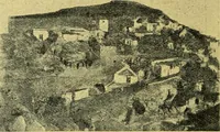 An illustration from Caras y caretas (1898)