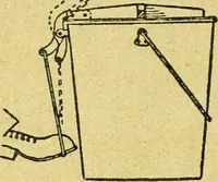 An illustration from Caras y caretas (1898)