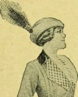 An illustration from Caras y caretas (1898)